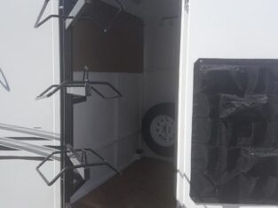 2021 Trails West ADVENTURE 4 Horse Trailer