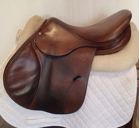 17″ Antares Saddle 2006 2A