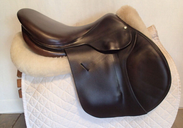 17″ Butet Saddle 2010 L 2.5