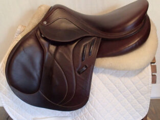 17.5″ Antares Classique Saddle 2014 2A