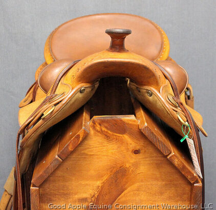 Parelli Natural Performer All Around Western Saddle