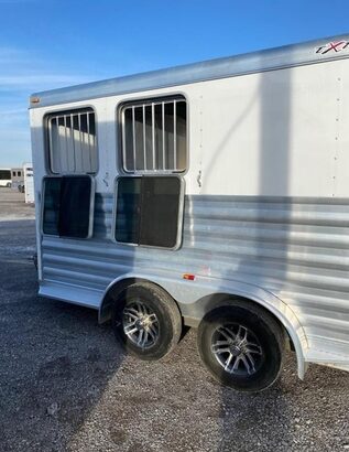 Horse Trailer