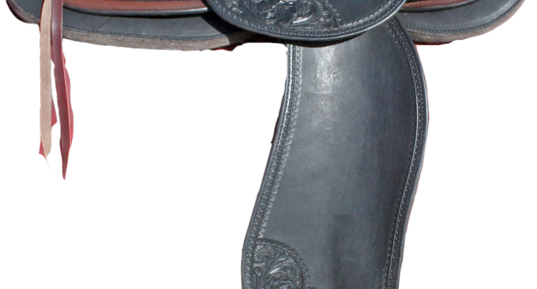 NEW! DP Saddlery 1215 Quantum Western All Around Saddle Size 2