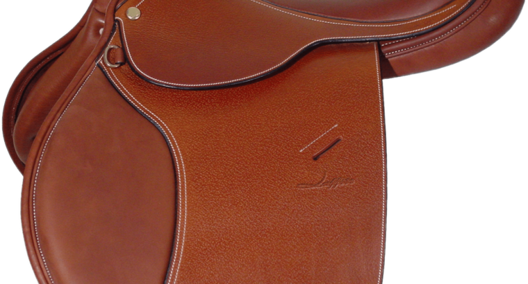 Specialized Saddlery Western Dressage Saddle, Custom-