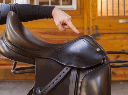 What Are Horse Saddles Made Of? Important Things to Know