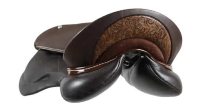 Horse Saddle Cantle 101: A Detailed Guide - Gaited Horse