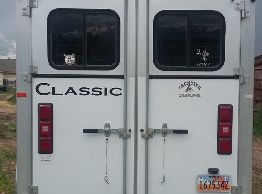 2003 Mid Tack 3H Classic Monarch