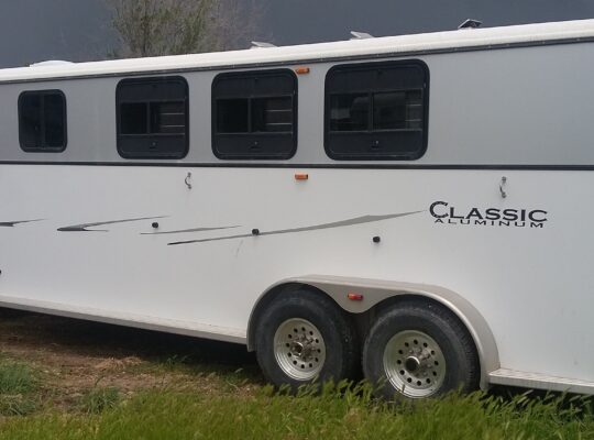 2003 Mid Tack 3H Classic Monarch