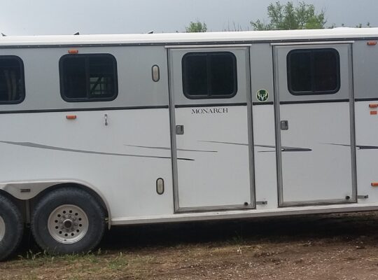 2003 Mid Tack 3H Classic Monarch
