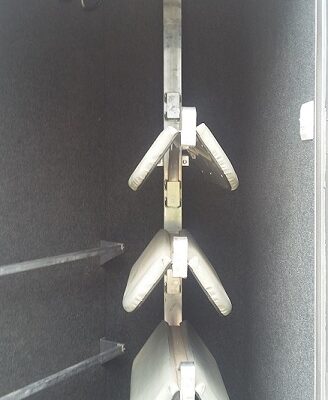 2003 Mid Tack 3H Classic Monarch